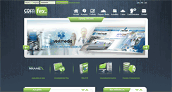 Desktop Screenshot of comfex.org